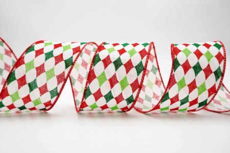 Винтажная ромбовидная лента - Винтажная ромбовидная лента